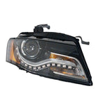 Passenger Side HID Headlight Lens Housing Replacement for Toyota Highlander (2014–2019)
