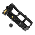 Valve Cover Kit w/ Gasket & Oil Cap for BMW 335i 640i 740i X3 X5 X6 (2007–2019)
