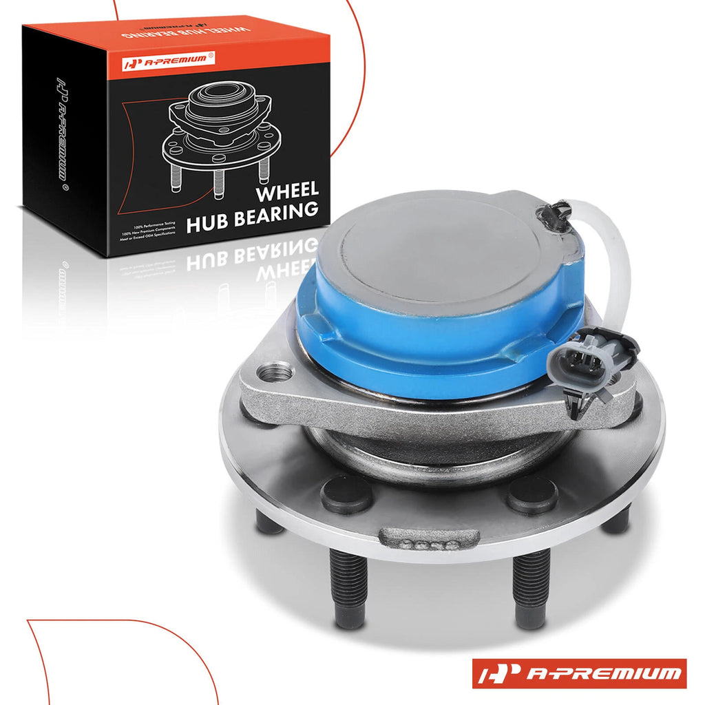 Rear Wheel Hub & Bearing Assembly with ABS for Buick Terraza (2005–2008)