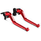 Long Clutch Brake Levers for Honda CBR250R (2011–2013), CB125/F/R, CBR500R (2019–2020)