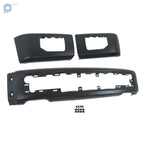 Front Bumper Face Bar for Ford F150 (2015-2017) with Fog Light Hole