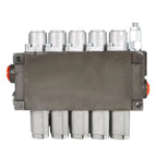 Hydraulic Control Valve for Double Acting Applications (5 Spool, 13 GPM)