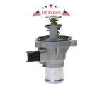 Engine Coolant Thermostat Assembly for Chevy Cruze Aveo Sonic (2011-2019)