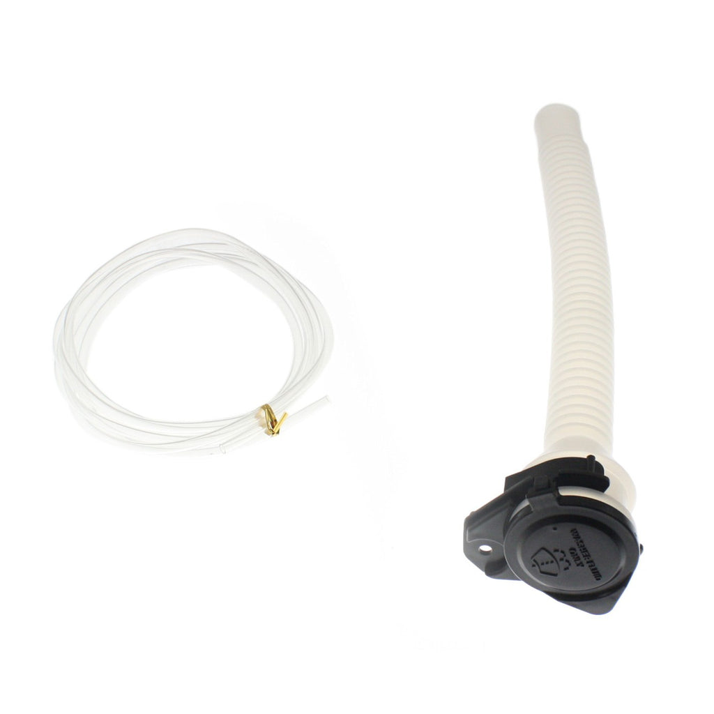 Windshield Wiper Washer Fluid Reservoir for Toyota Highlander (2008–2013)
