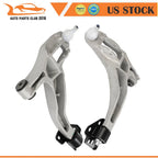 2X Front Lower Control Arms with Ball Joints for Lincoln Town Car (2003–2006)