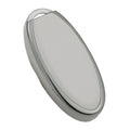White TPU 3 Button Key Shell Cover for Nissan Qashqai Leaf (2010-2023)