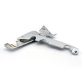 Chrome Fairing Lower Rear Frame Cover Set for Honda Goldwing GL1800 (2001–2010)