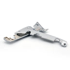Chrome Fairing Lower Rear Frame Cover Set for Honda Goldwing GL1800 (2001–2010)
