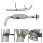 Set of 2 Catalytic Converters for Ford F-150 (2011–2014) 3.7L V6
