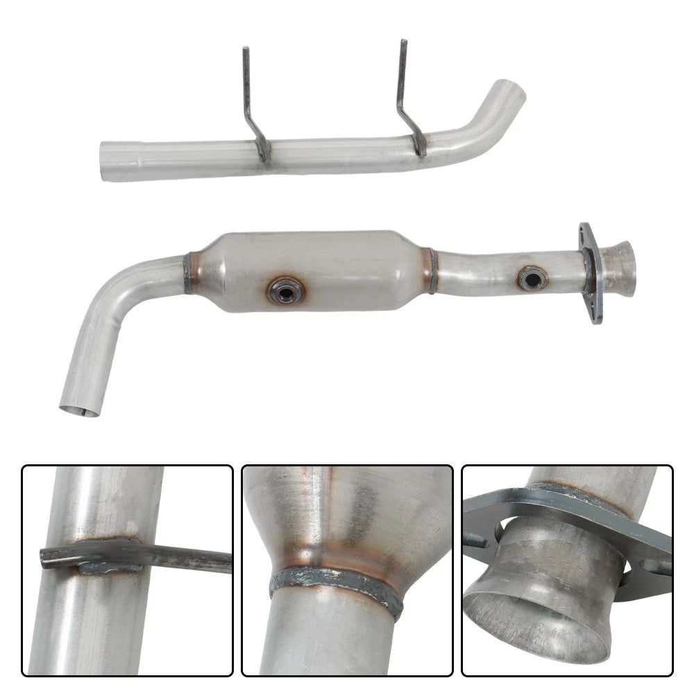 Set of 2 Catalytic Converters for Ford F-150 (2011–2014) 3.7L V6