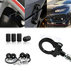 Towing Hook, Tire Valve Stem, Trunk Release Fastener for Honda Fit (2010–2014)