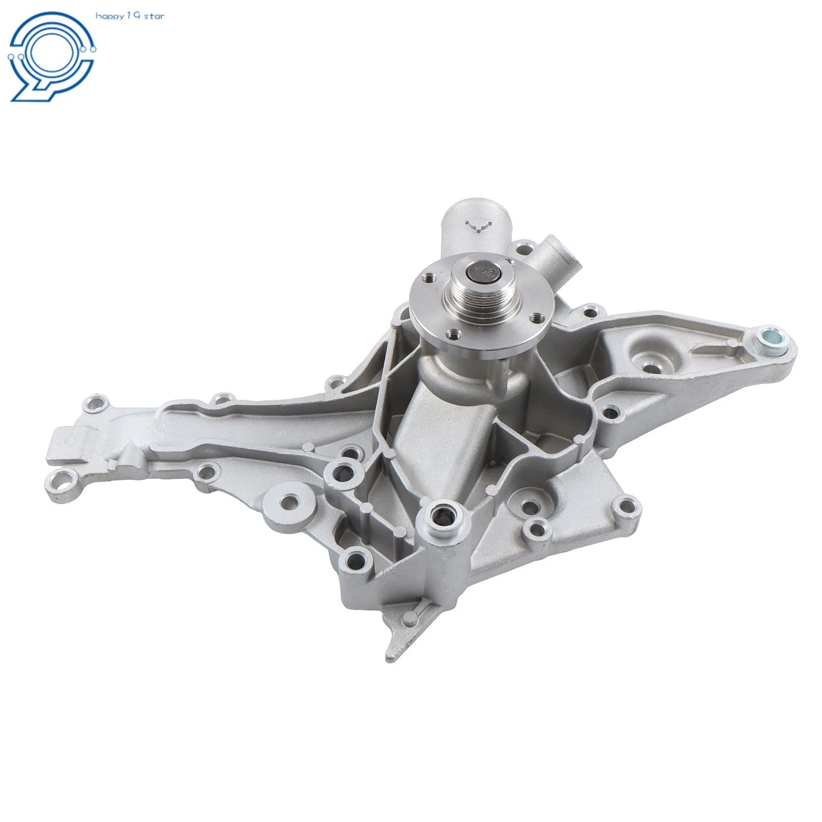 Water Pump with Gasket for Mercedes Benz C320, ML320, SL500, E320 (2001–2005)