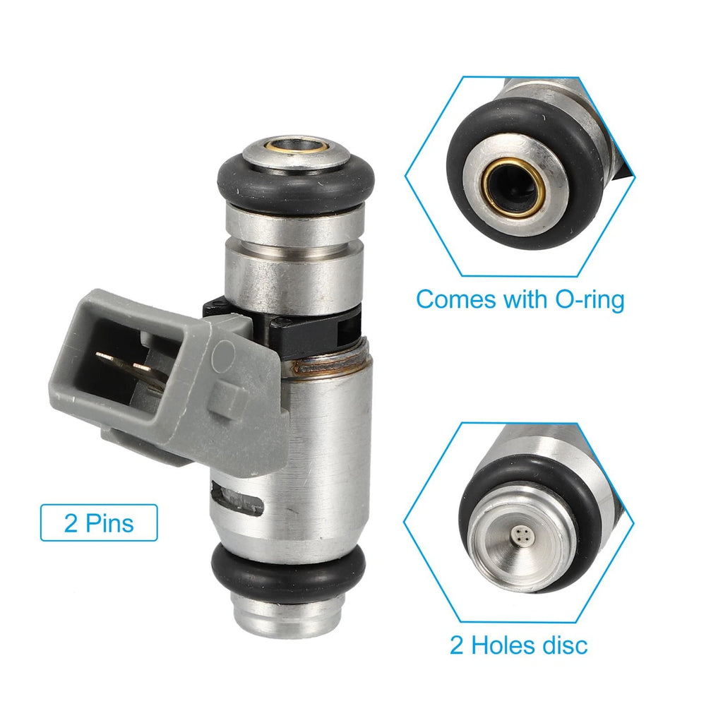 Fuel Injector 75112071 for Mercedes-Benz A Class (1999–2004), Vaneo (2002–2005)