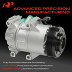 A/C Compressor with Clutch for Kia Stinger (2018-2021)
