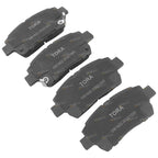 Front Disc Brake Pads 1.8L Sumitomo for Toyota Corolla ZZE122R (2001–2007)