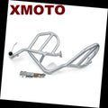 Upper Crash Bars for BMW R1200GS (2004–2012)