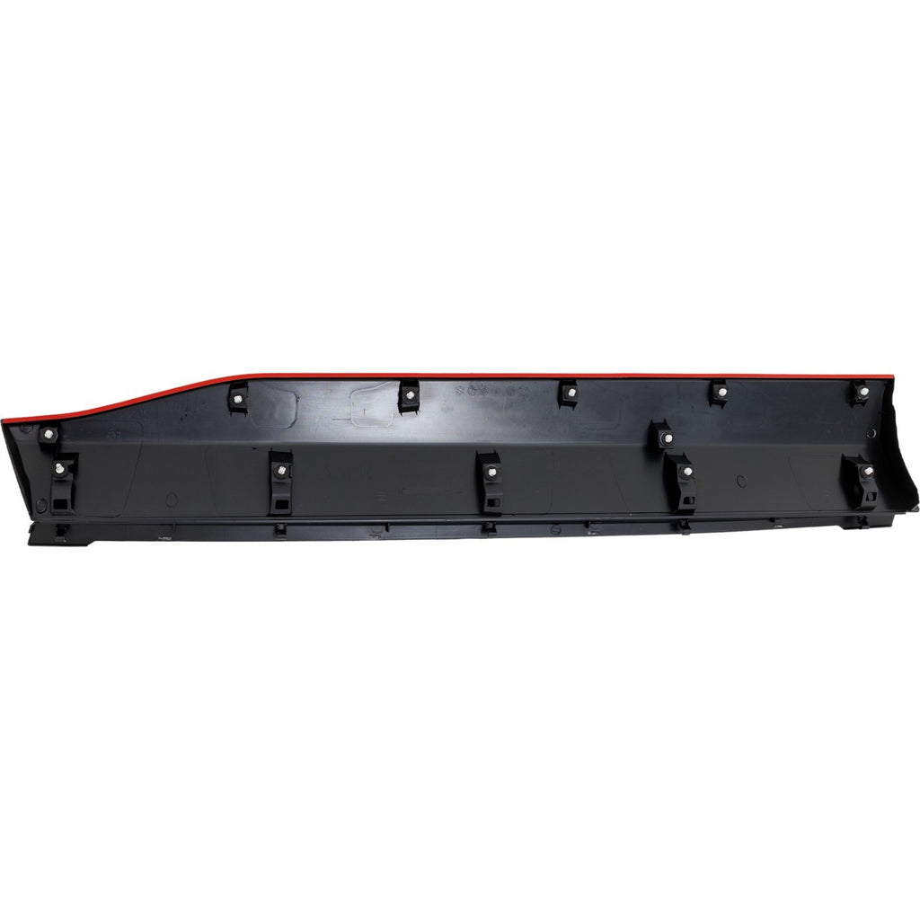 Door Molding for Toyota RAV4 (2019–2021) Front Passenger Side Lower