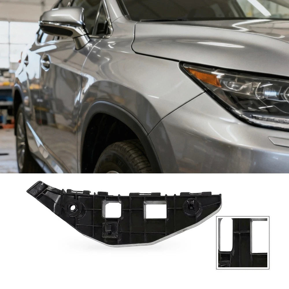 Bumper Bracket Set of 2 for Lexus RX350 (2007–2015) 52536-48013 52535-48013