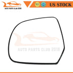 Driver Side Mirror Glass for Nissan Versa/Versa Note (2012–2014)