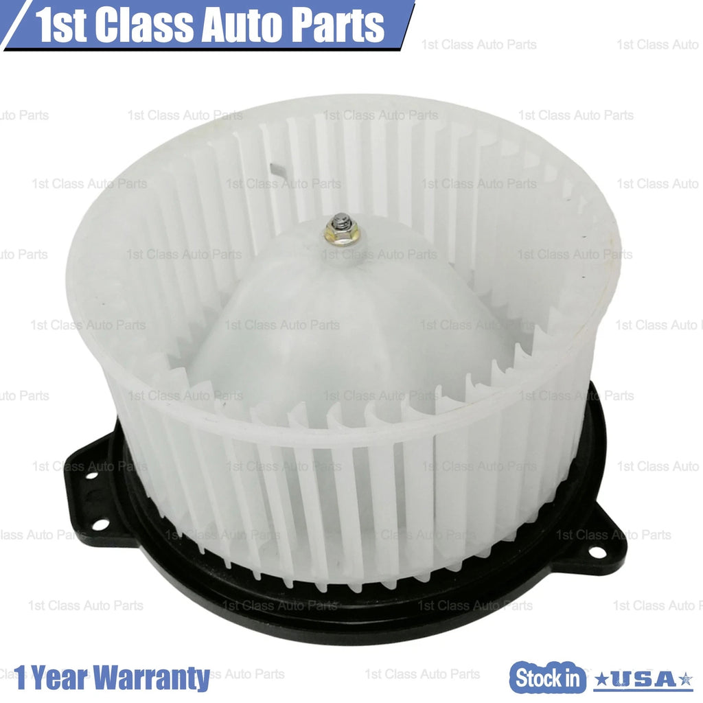 Front HVAC Blower Motor Fan for Mazda Protege (1999-2003)