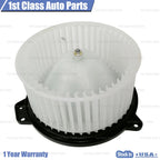 Front HVAC Blower Motor Fan for Mazda Protege (1999-2003)