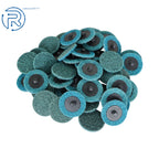 50 Pack 2" Surface Conditioning Discs for Grinder