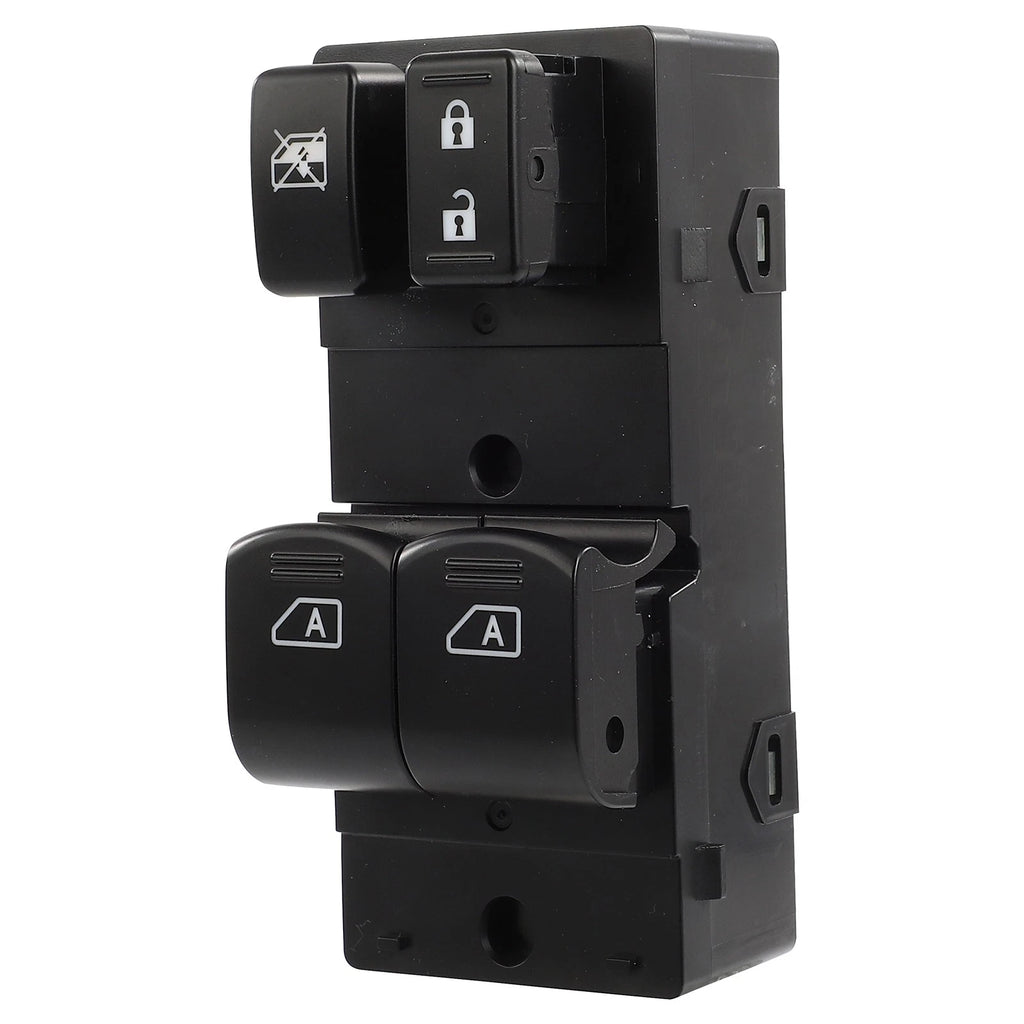 Front Driver Power Window Switch for Nissan Titan 5.6L (2004–2015)