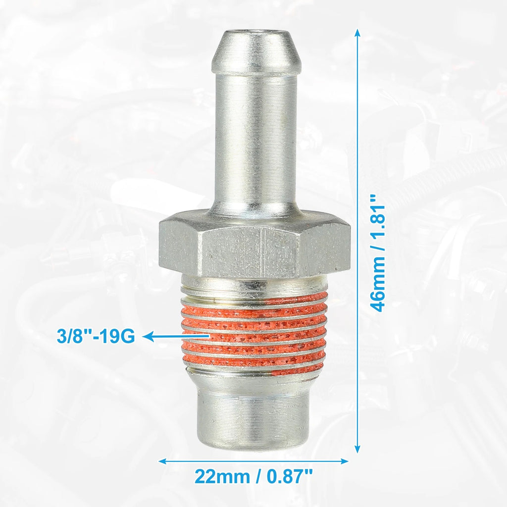 PCV Valve for Toyota Avalon 3.0L (1995–1999) No. 12204-20040