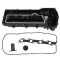 Engine Valve Cover for Toyota Tacoma (2016–2021) 1120175080 Black Plastic