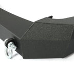 Steel Front & Rear Bumper with D-rings for Jeep Grand Cherokee (1999–2004)