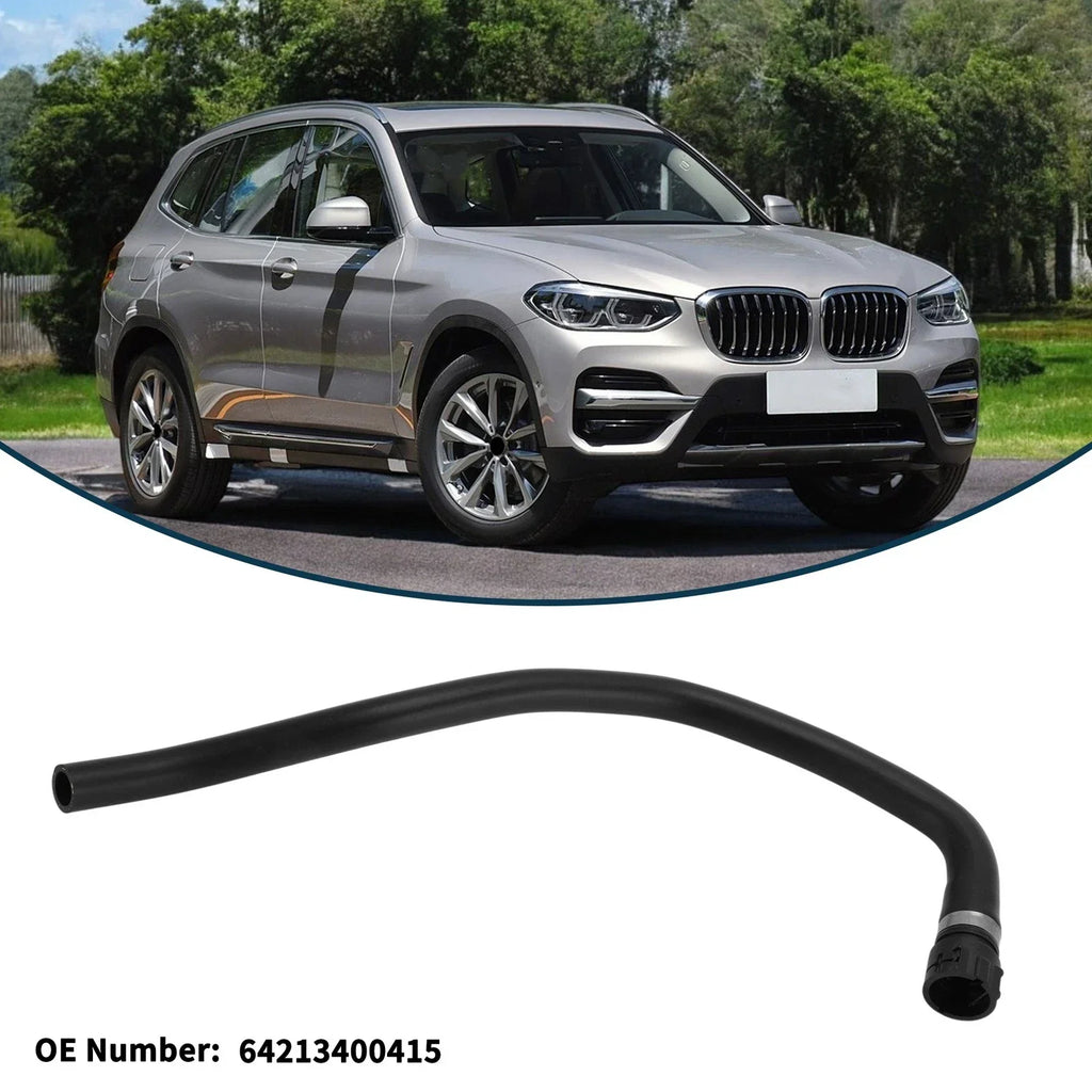 Radiator Hose for BMW X3 (2004 - 2007) Cooling Liquid Tube