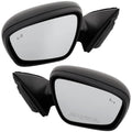 Heated Mirrors Set of 2 for Ford Escape