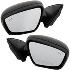 Heated Mirrors Set of 2 for Ford Escape