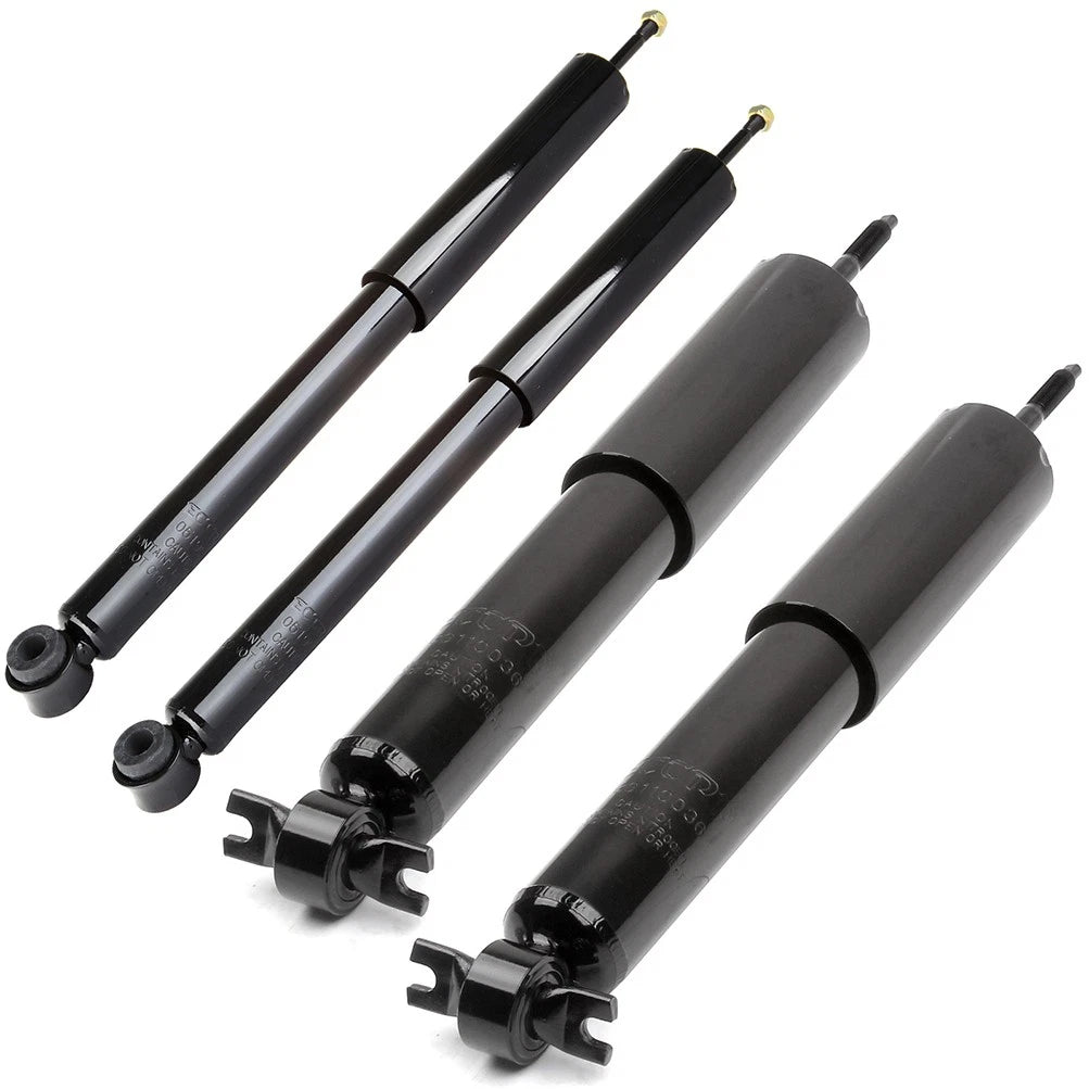 Set of 4 Struts Shocks for Ford Crown Victoria (1993–2002)