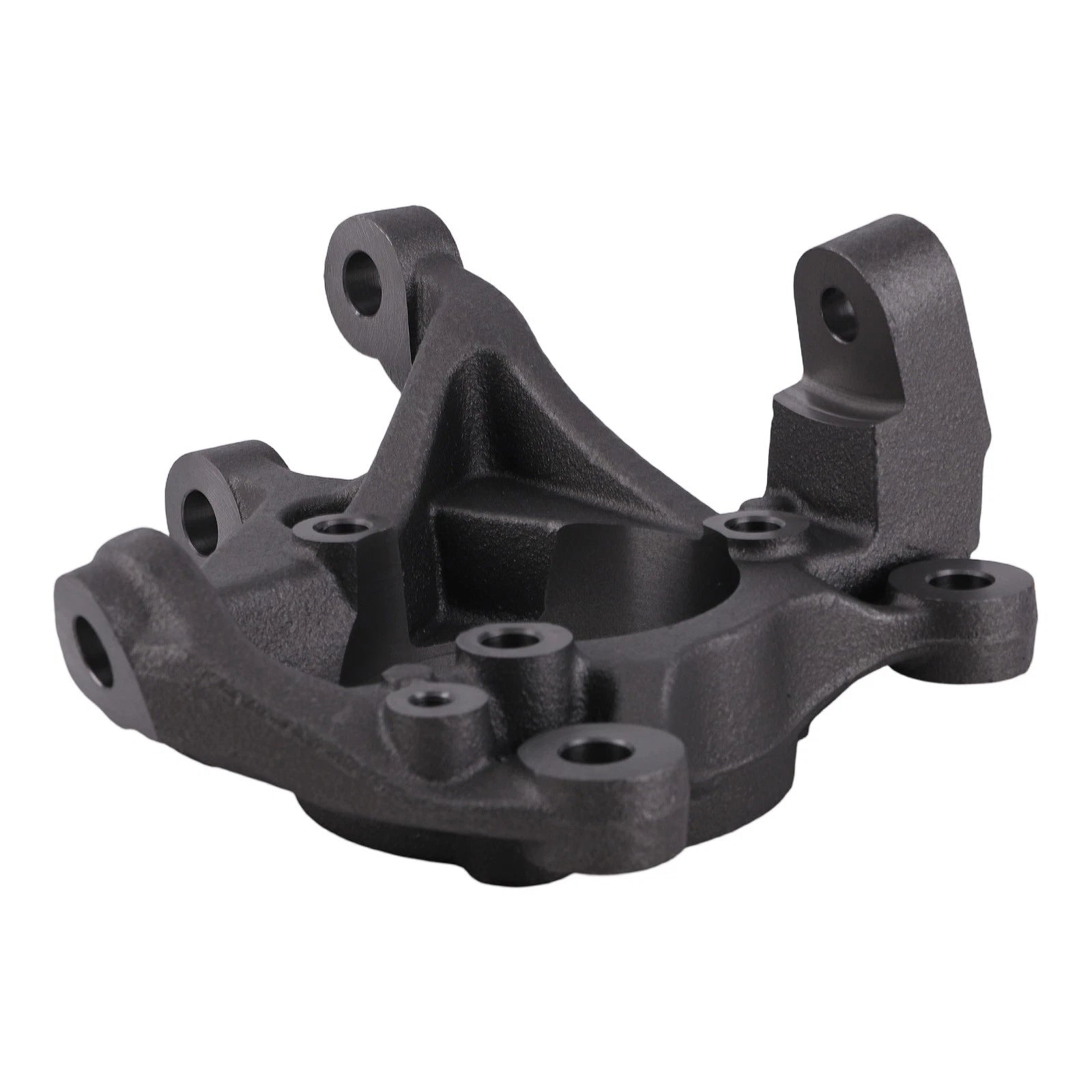 Front Right Steering Knuckle for Jeep Wrangler (2012–2017) 698006 Cast Iron