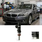 Fuel Injector for BMW 545i 550i 645Ci 650i 745i (2003–2010) 0280158036