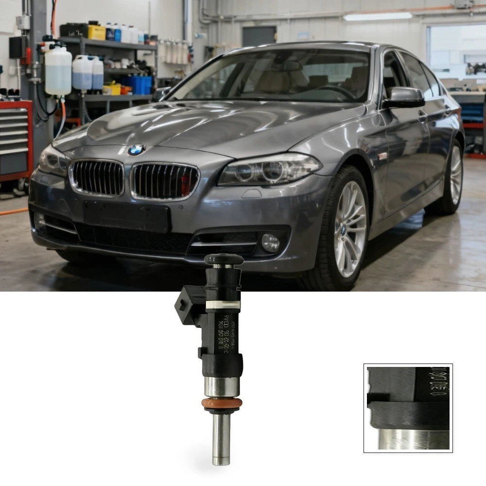 Fuel Injector for BMW 545i 550i 645Ci 650i 745i (2003–2010) 0280158036