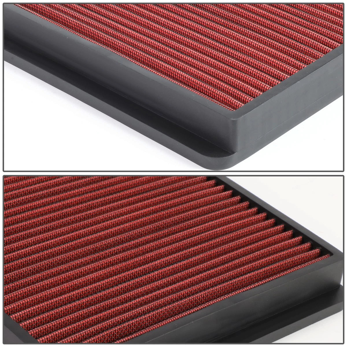 Reusable Drop-In Panel Air Filter for Toyota Supra Tacoma 4Runner (1992–2004)