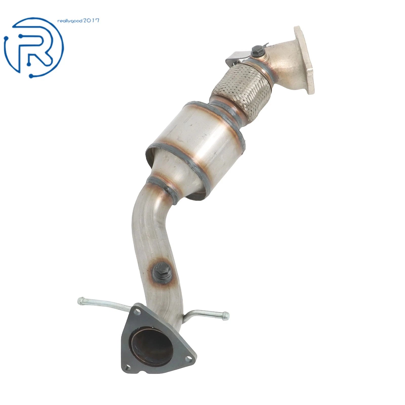 Catalytic Converter for Land Rover Range Rover Evoque LR2 (2012–2016) 2.0L