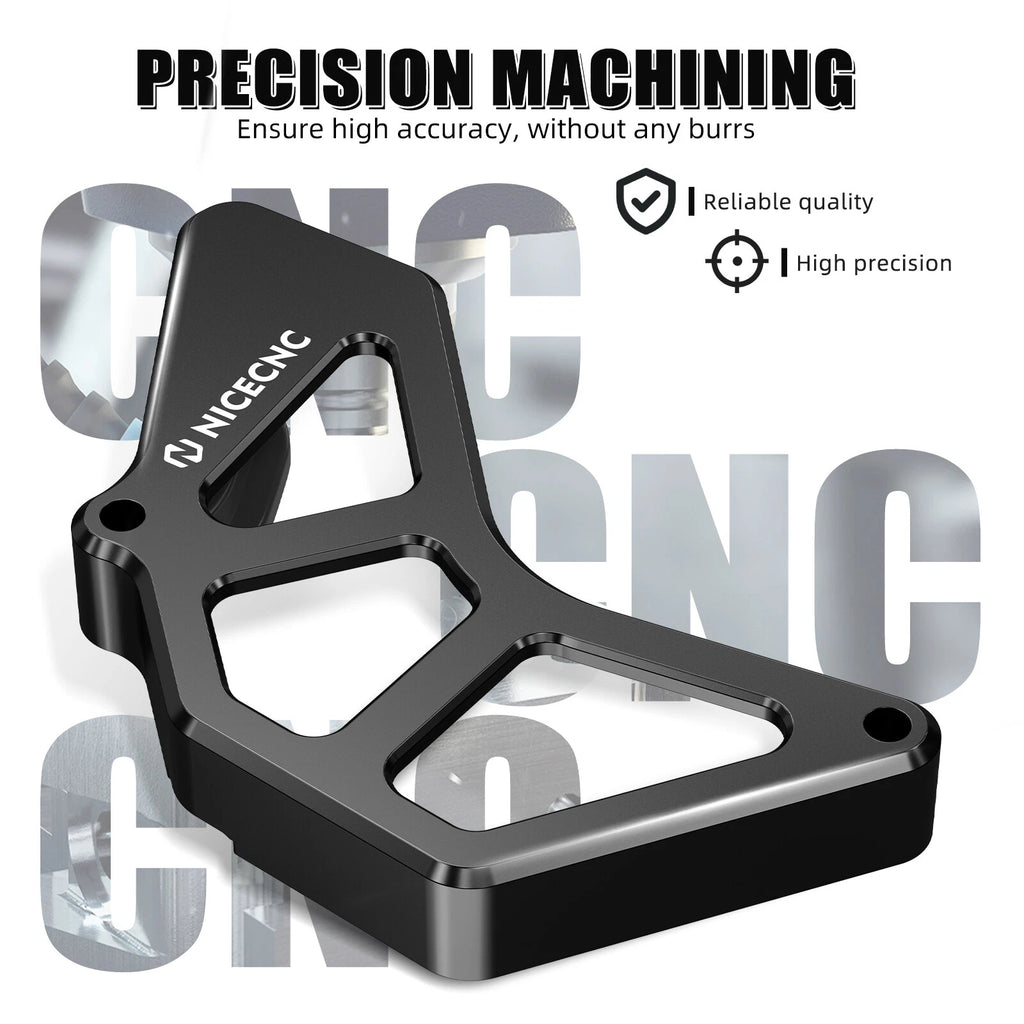 Case Saver Chain Guide Guard for Yamaha Raptor 700 700R (2006–2025)