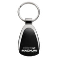 Black Teardrop Keychain - Officially Licensed for Dodge Magnum