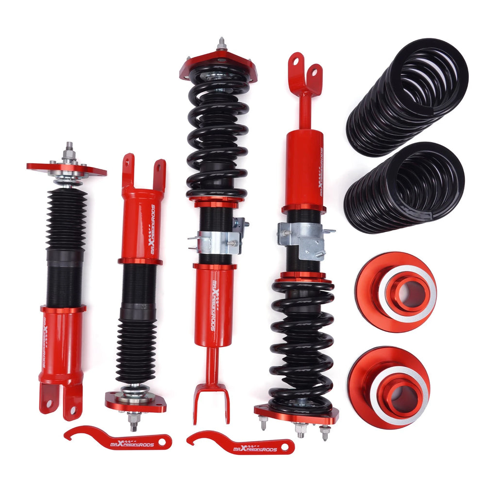 Coilover Suspension Kit for Nissan 350Z (2003–2008) Adjustable Height