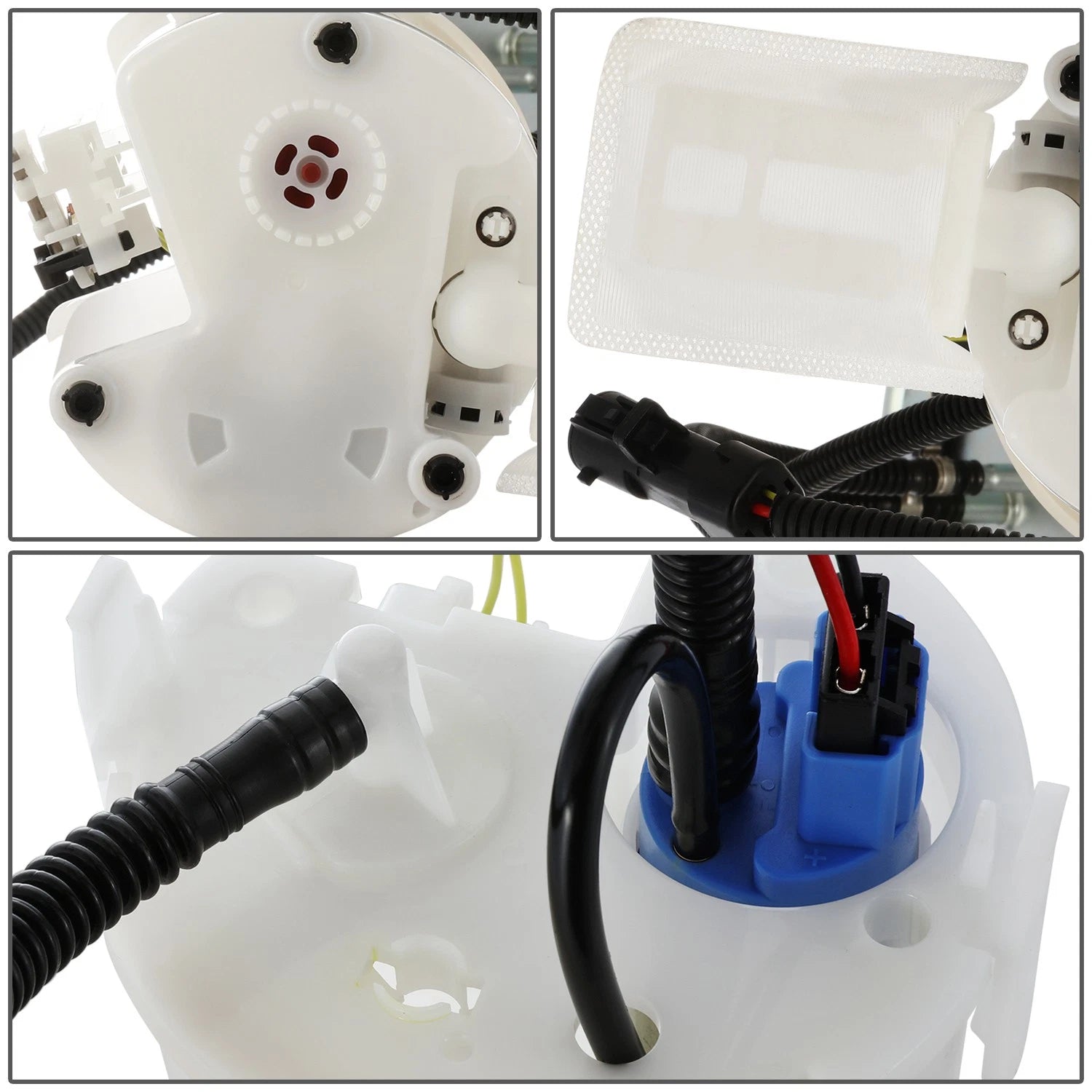 Fuel Pump Module Assembly for Ford F350 F450 F550 Super Duty (1999–2004)
