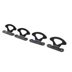 Truck Bed Tie Down Hooks for Ford F-150, Explorer, Sport Trac, Mark LT (2004-2014)
