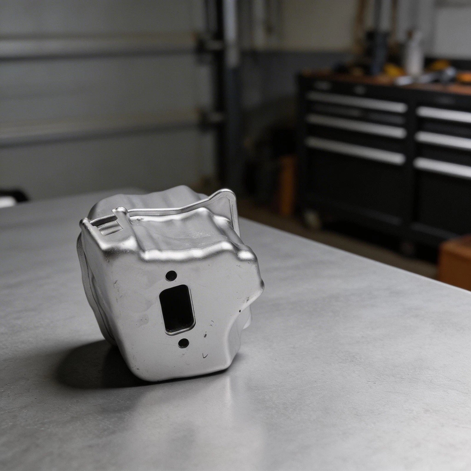 Exhaust Muffler for MS311 MS391 Chainsaw (1140 140 0657)