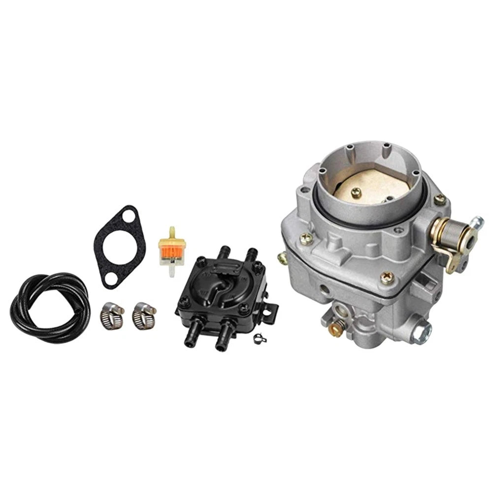 Carburetor Fuel Pump Oil Filter Replacement Kit for Miller Engines (1460496)