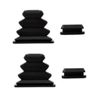 2X Rear Brake Dust Shield for Ram 1500 (2015-2021)