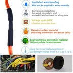 Heat Shrink Tubing for Marine Applications (3:1, Waterproof)