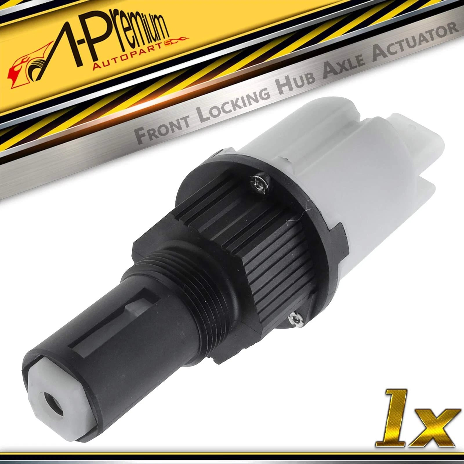 Differential Actuator for Chevy Silverado 1500 GMC (2007–2013)