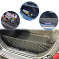 Rear Trunk Cargo Net Mesh for Honda Civic Sedan (2012–2025)